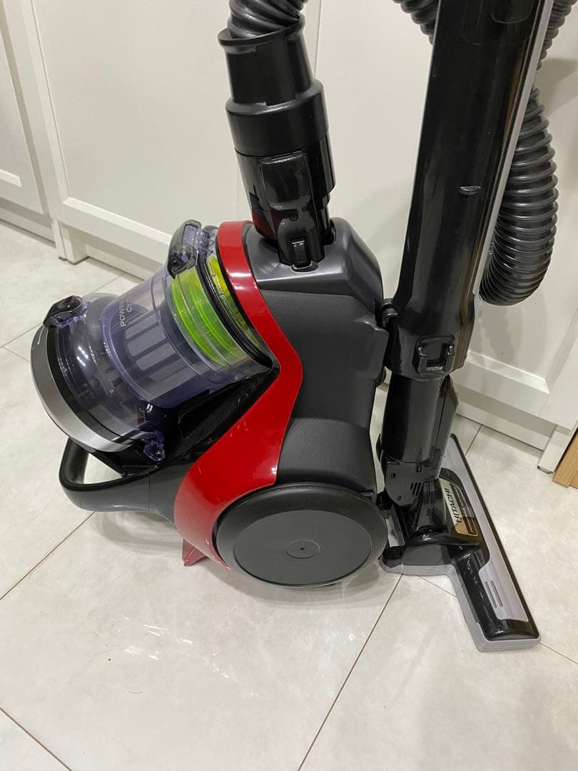 日立HITACHI サイクロン式掃除機 CV-SV90G