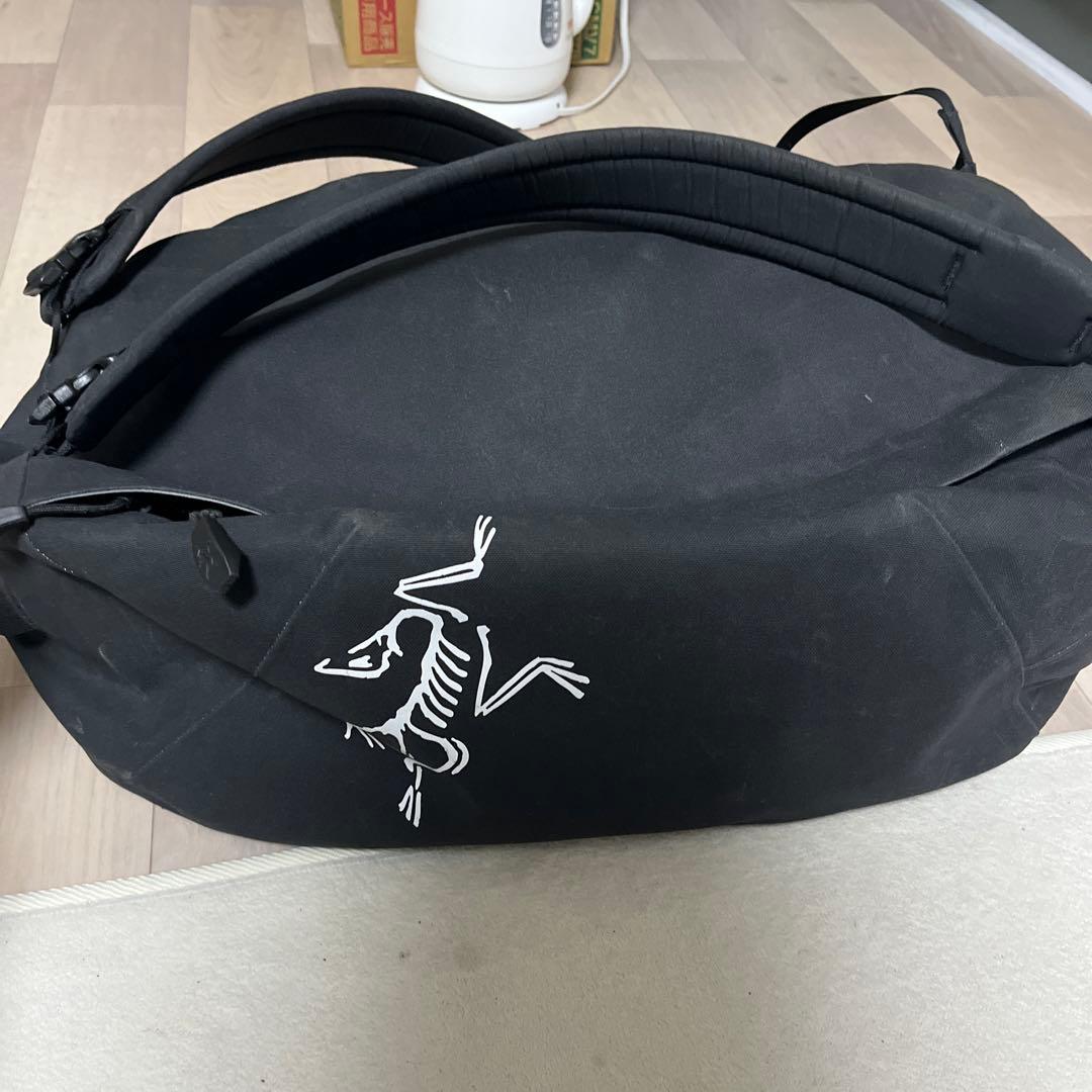 アークテリクス　キャリアダッフル40