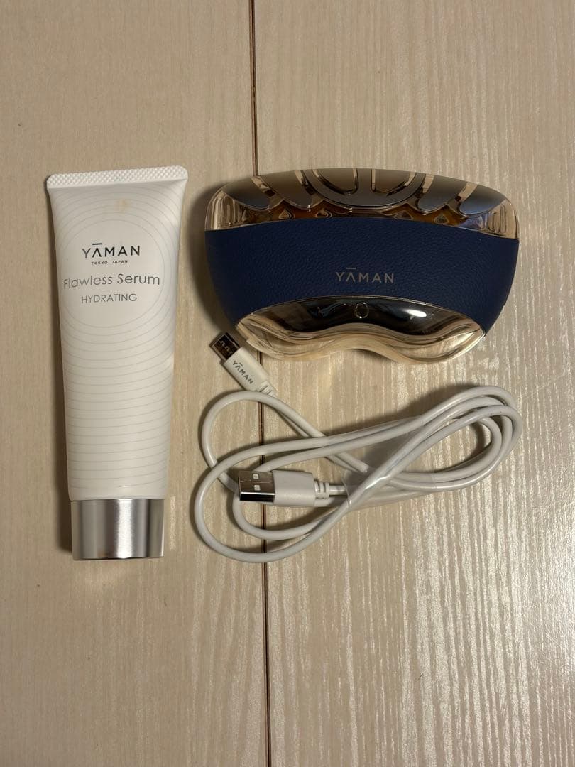 YAMAN 美顔器 フローレスセラム付き