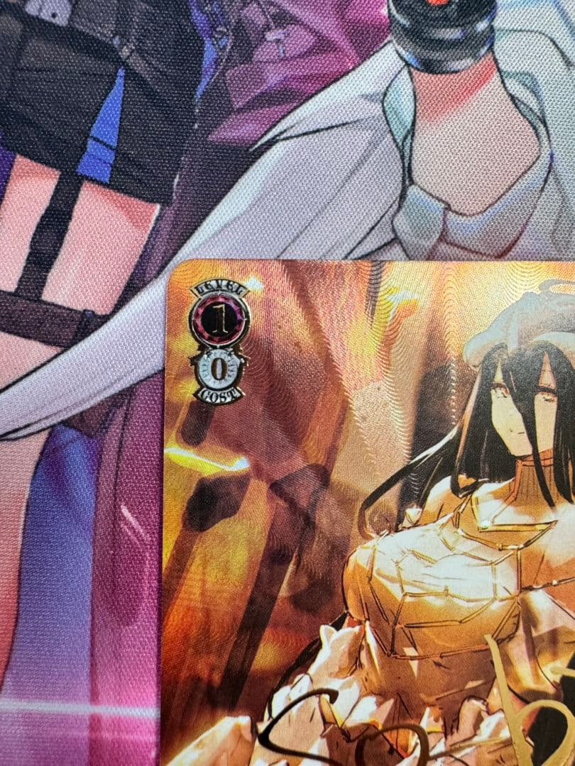 王の隣　アルベド　sp