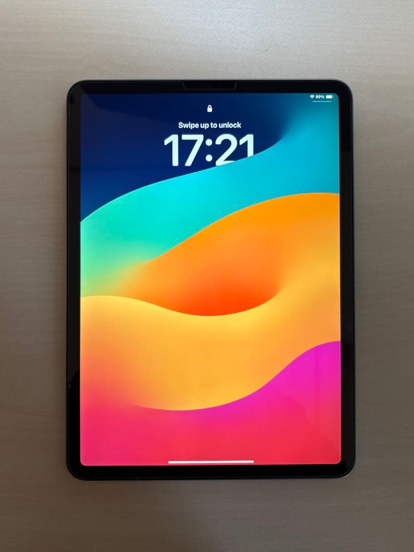 【美品】Apple iPad Pro 11インチ 第2世代 128gb