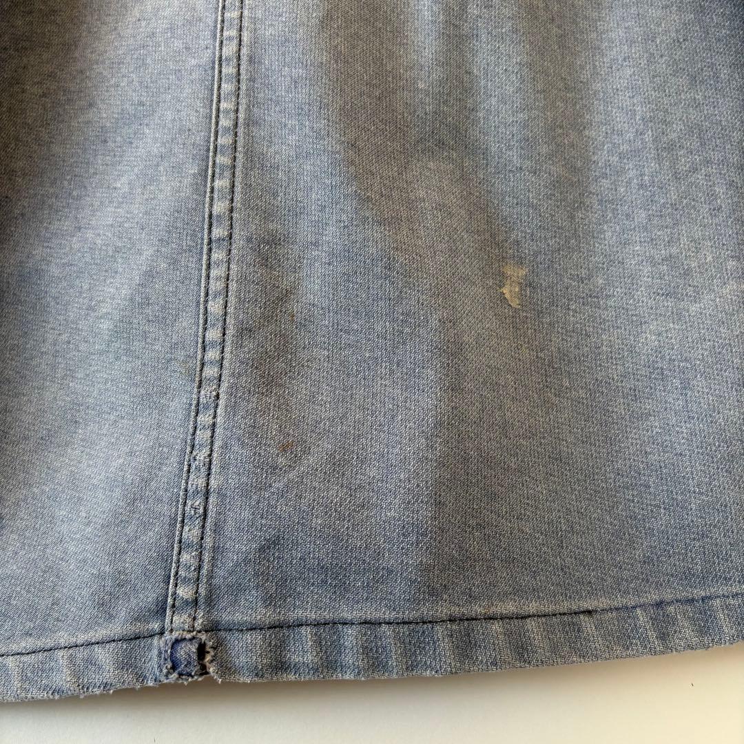 60s ヴィンテージ フレンチ Vポケ カバーオール ユーロ古着 ヨーロッパ