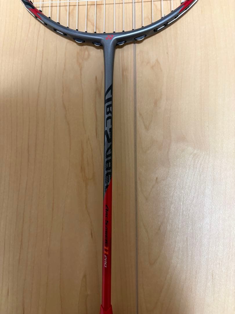 【美品】YONEX ARCSABER 11 PRO 3U5 国内正規品