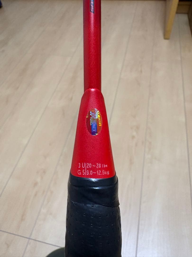 【美品】YONEX ARCSABER 11 PRO 3U5 国内正規品