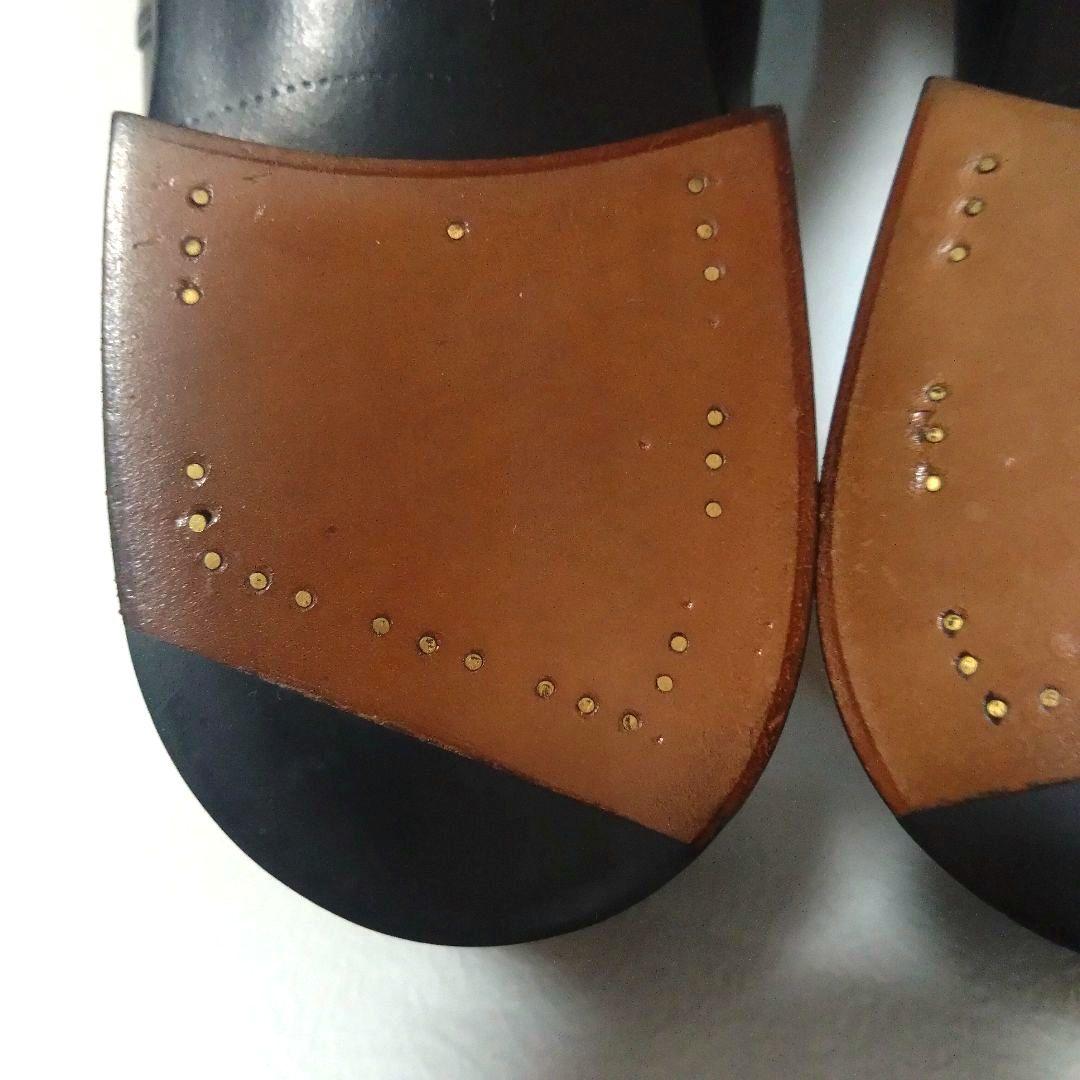 【極美品】EDWARD GREEN　CHELSEA　E202　 7·71/2