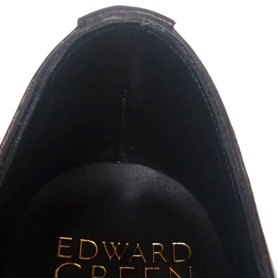 【極美品】EDWARD GREEN　CHELSEA　E202　 7·71/2