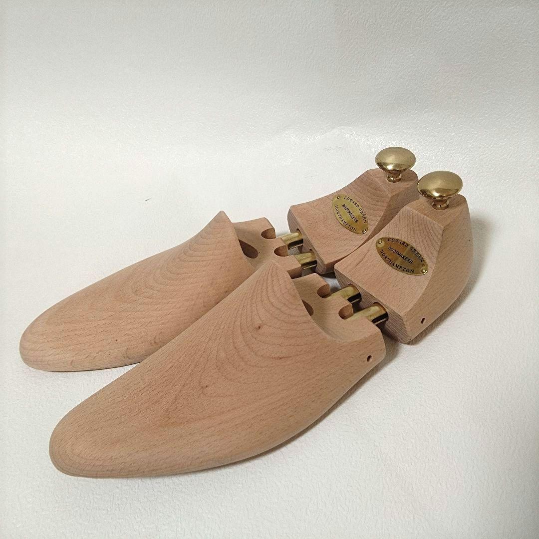 【極美品】EDWARD GREEN　CHELSEA　E202　 7·71/2