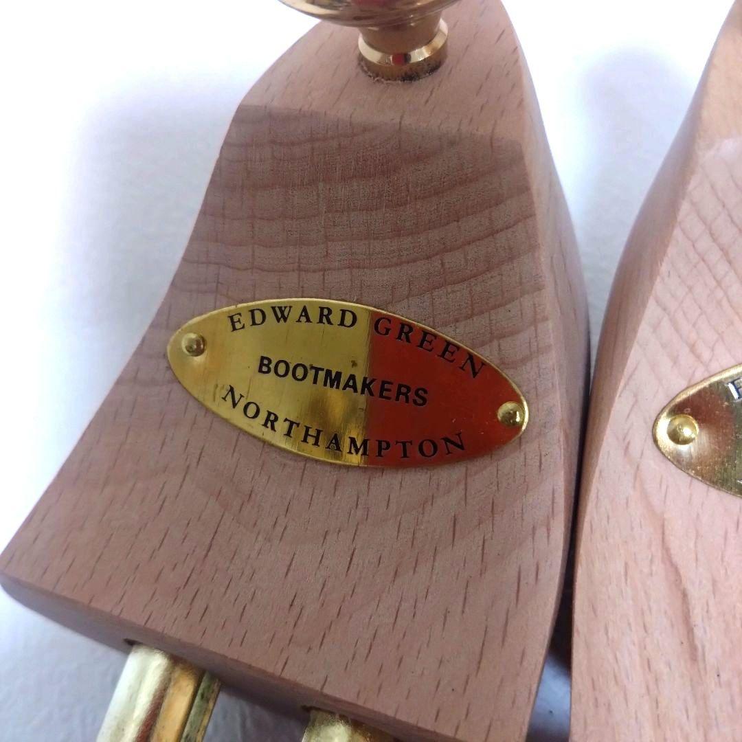 【極美品】EDWARD GREEN　CHELSEA　E202　 7·71/2