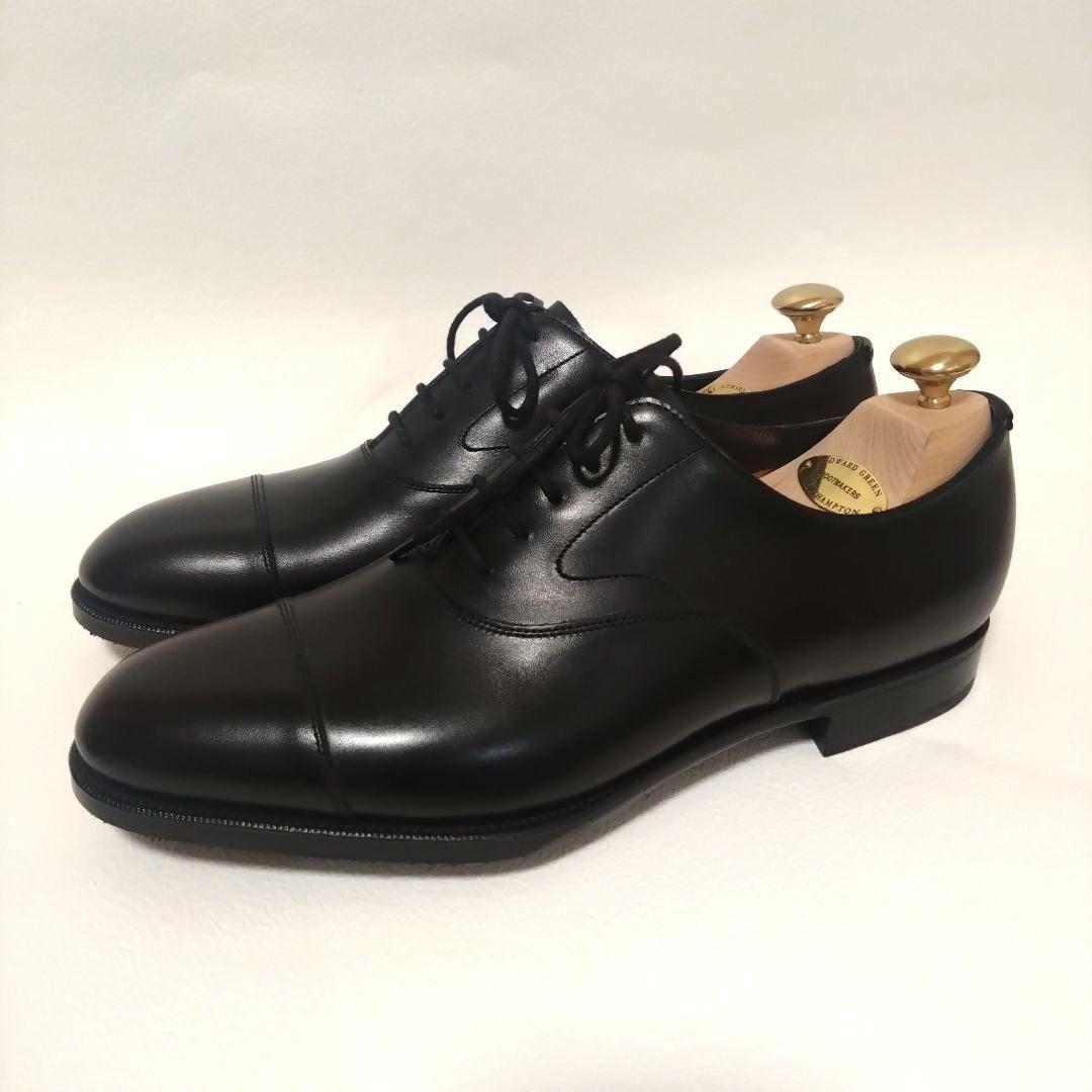 【極美品】EDWARD GREEN　CHELSEA　E202　 7·71/2