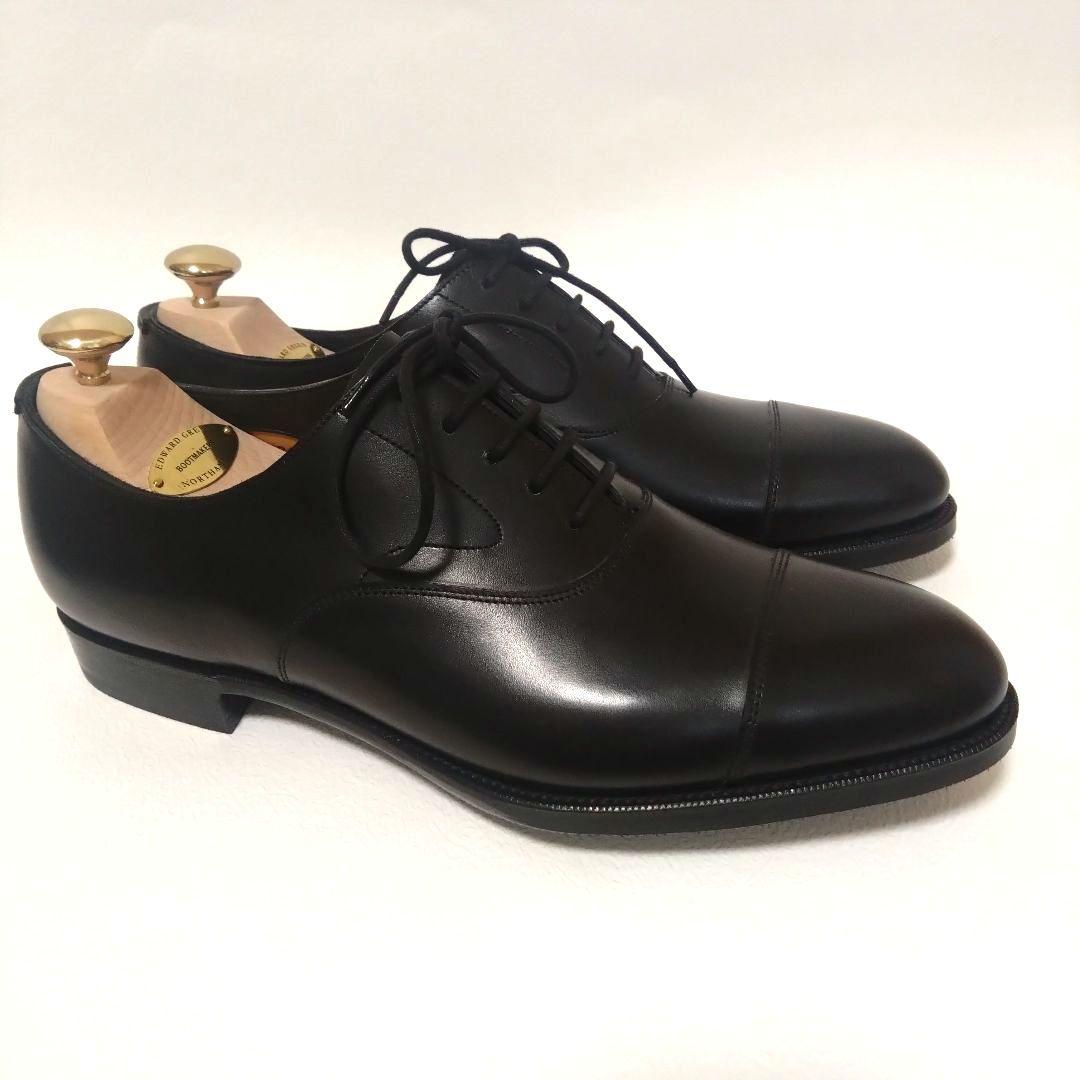 【極美品】EDWARD GREEN　CHELSEA　E202　 7·71/2