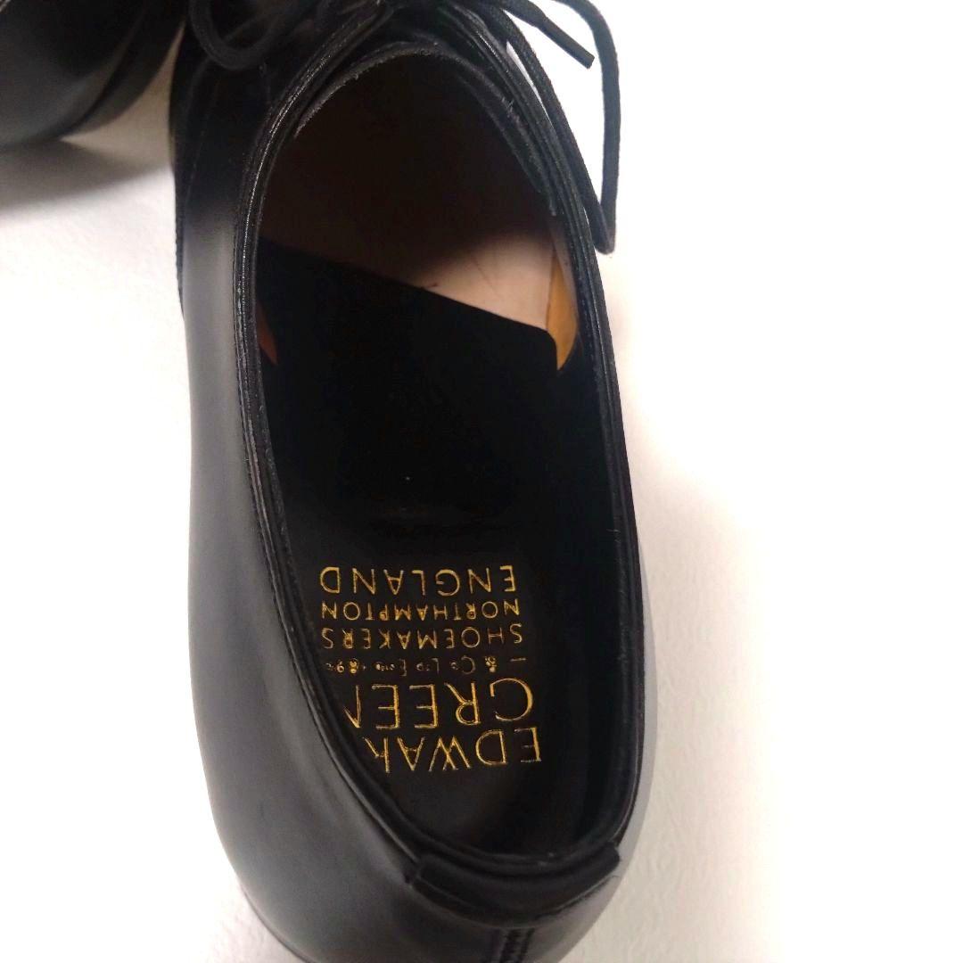 【極美品】EDWARD GREEN　CHELSEA　E202　 7·71/2