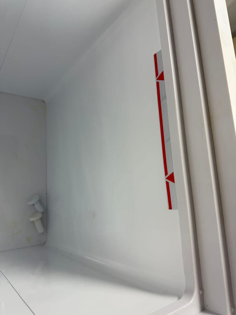 業務用 テンポス 小型 冷凍ストッカー 冷凍庫 TBSF-60-RH 作動良好