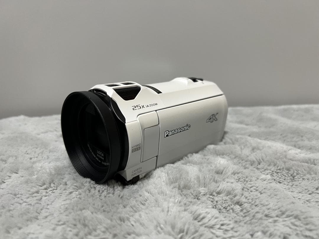 Panasonic HC-VX992M 4Kビデオカメラ