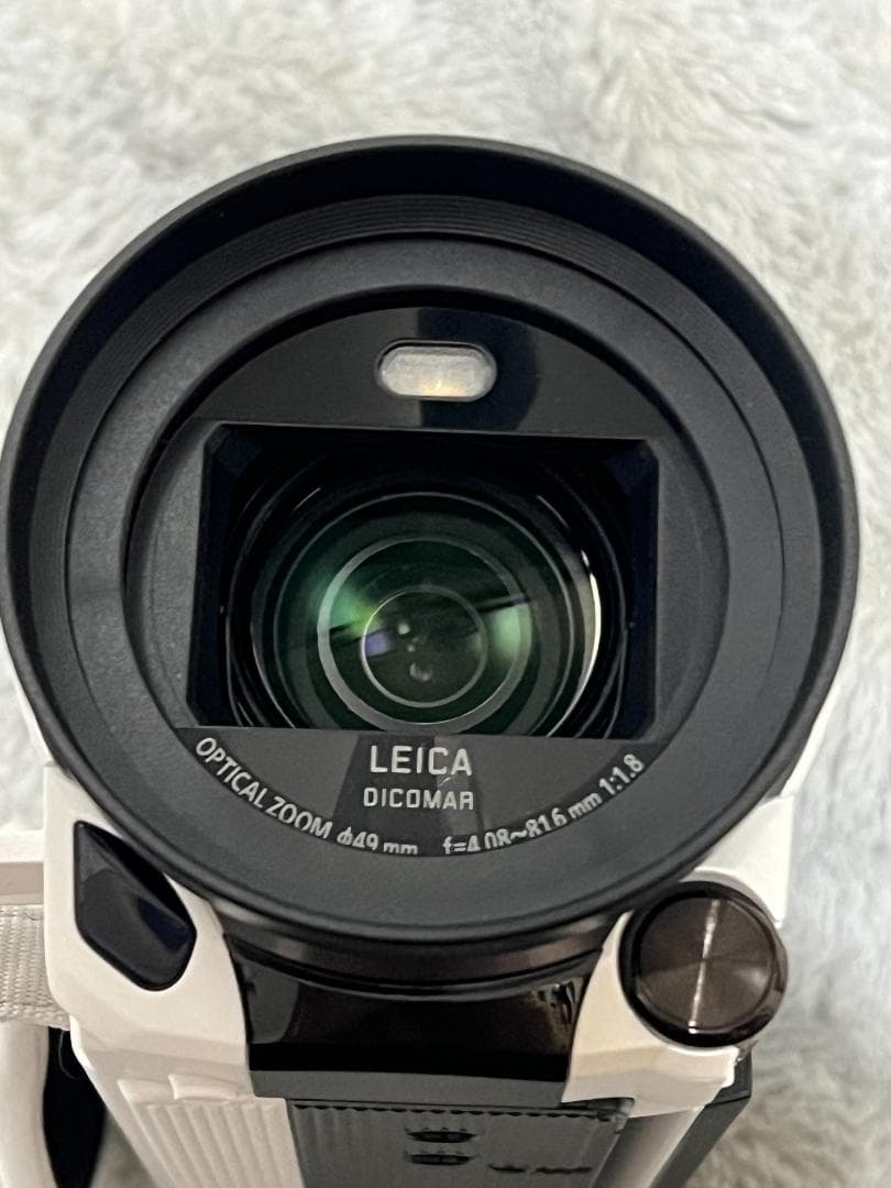 Panasonic HC-VX992M 4Kビデオカメラ