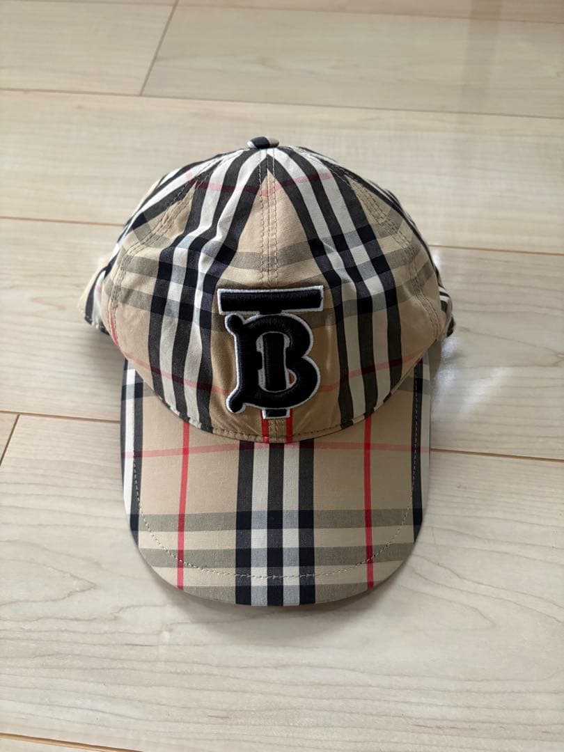 BURBERRY バーバリー キャップ
