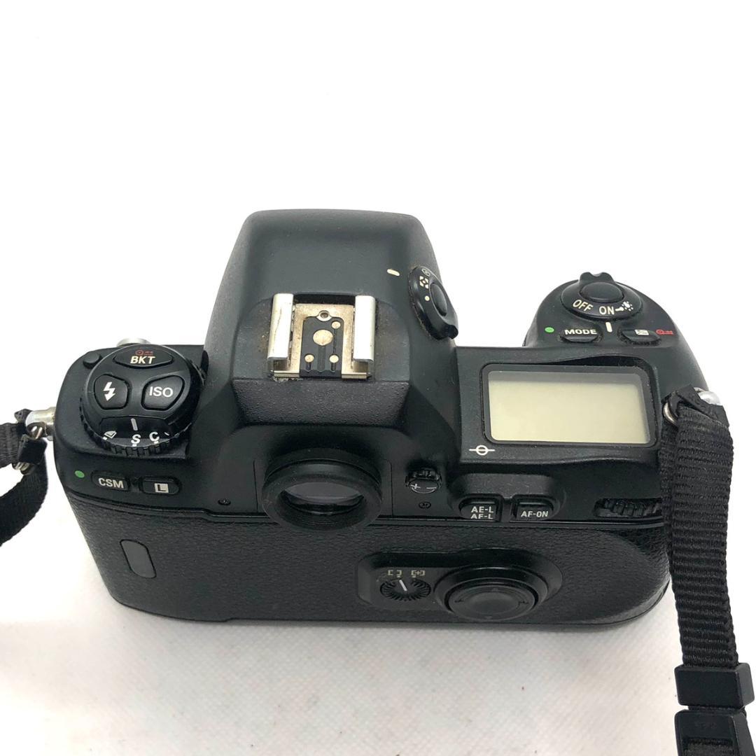 【C6766】NIKON ニコン F100 ボディのみ 一眼レフ フィルムカメラ