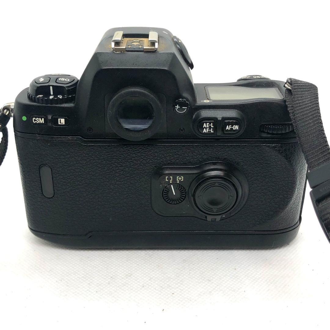 【C6766】NIKON ニコン F100 ボディのみ 一眼レフ フィルムカメラ