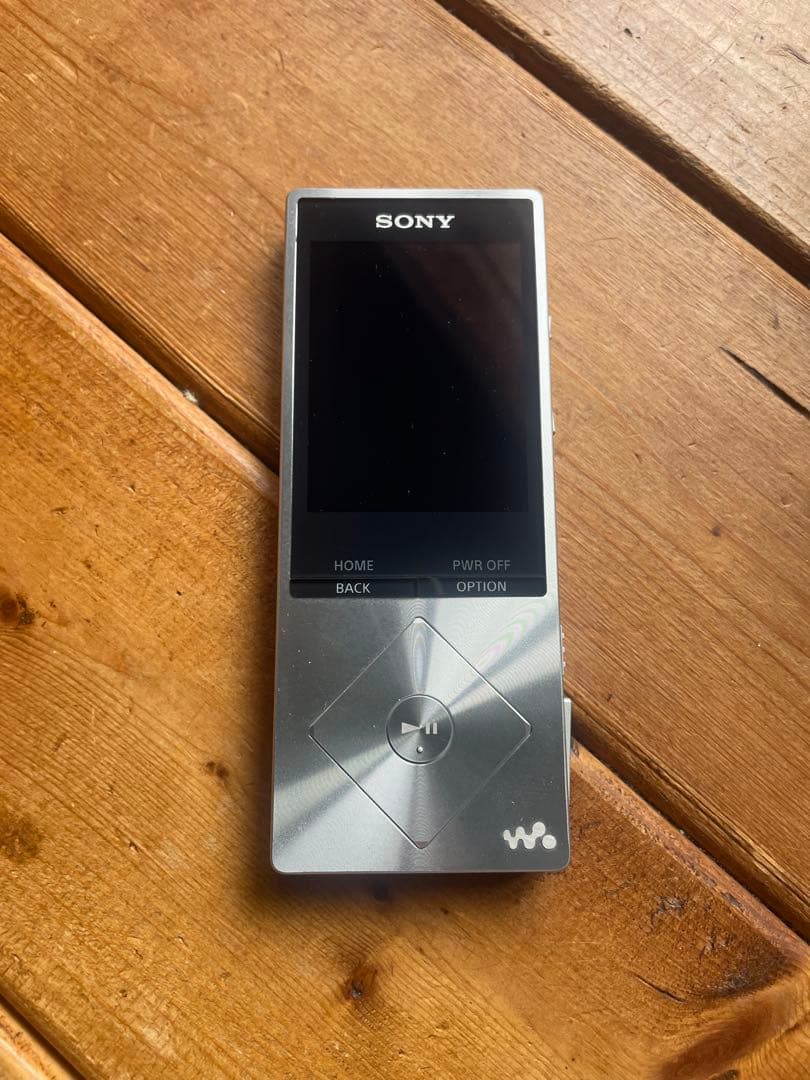 動作良好 SONY NW-A17 ウォークマン
