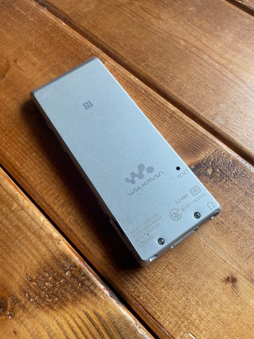 動作良好 SONY NW-A17 ウォークマン