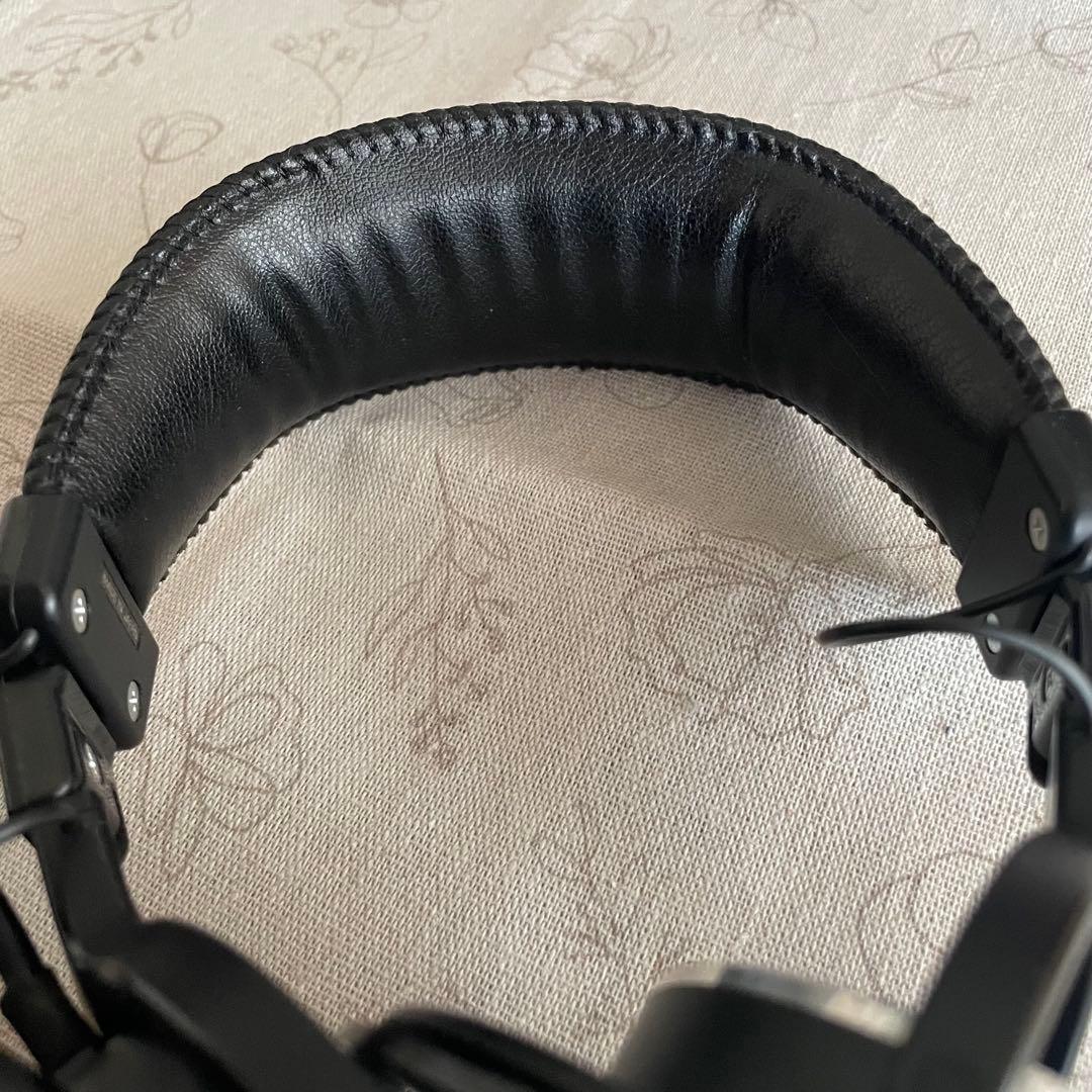 【マロン】MDR-CD900ST モニターヘッドホン