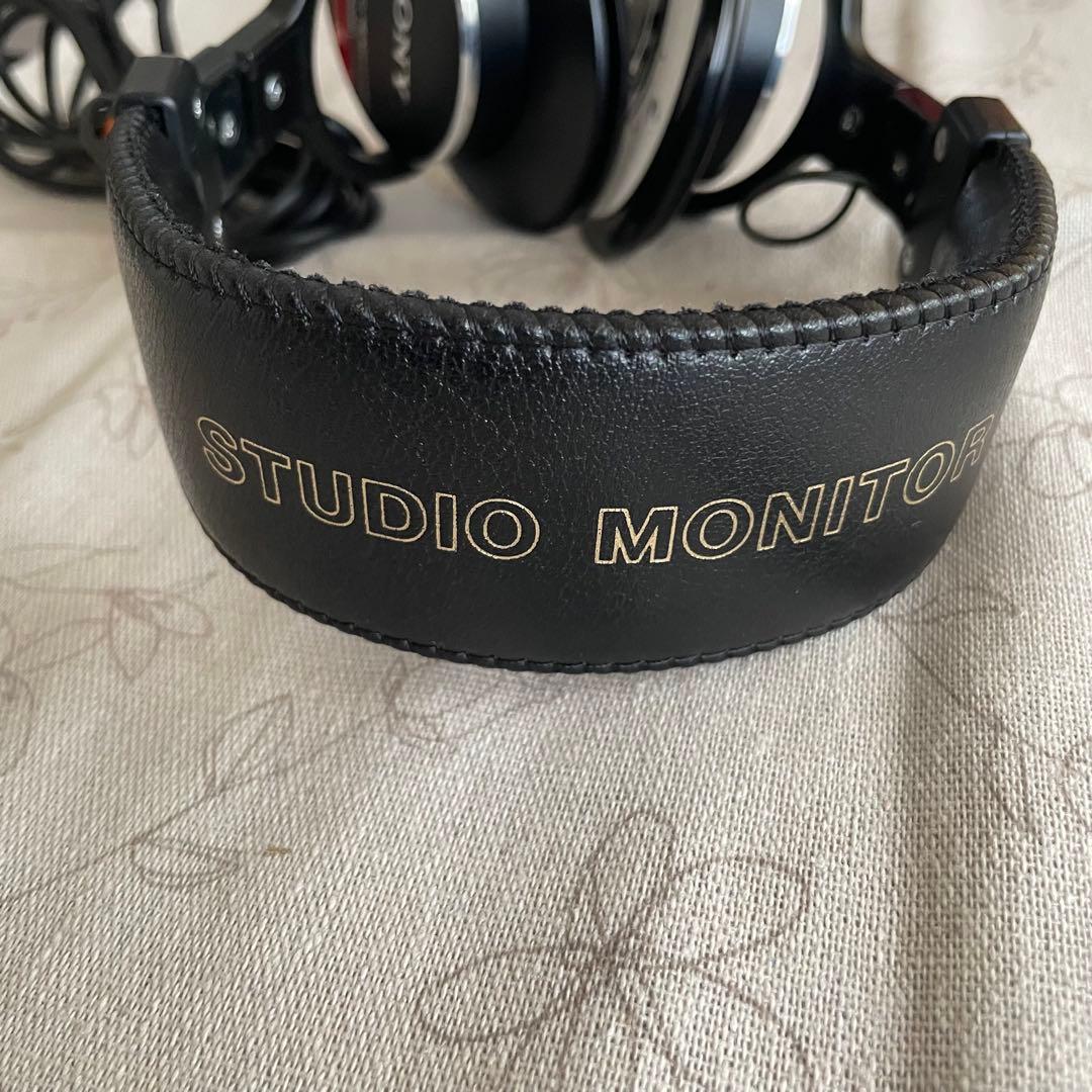 【マロン】MDR-CD900ST モニターヘッドホン