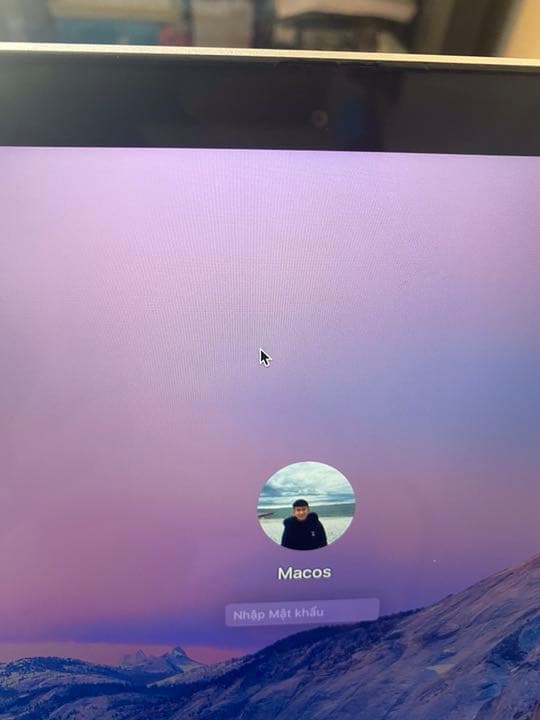 APPLE Macbook pro 2012 15.4インチ