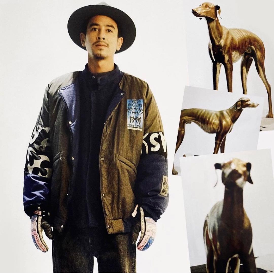 TENDERLOIN テンダーロインPARK RANGER HAT 帽子