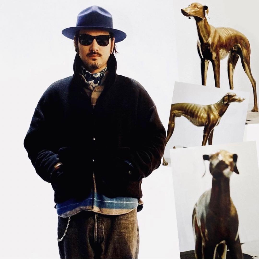 TENDERLOIN テンダーロインPARK RANGER HAT 帽子