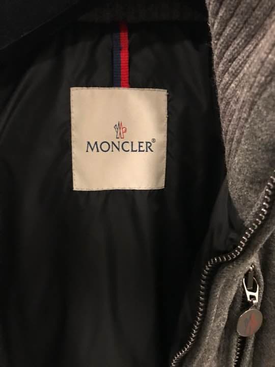 MONCLER(モンクレール) ダウン VANOISE