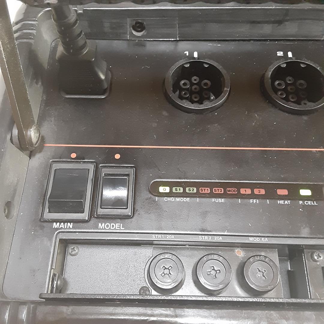 COMET  ストロボ　電源部　CR-3200W