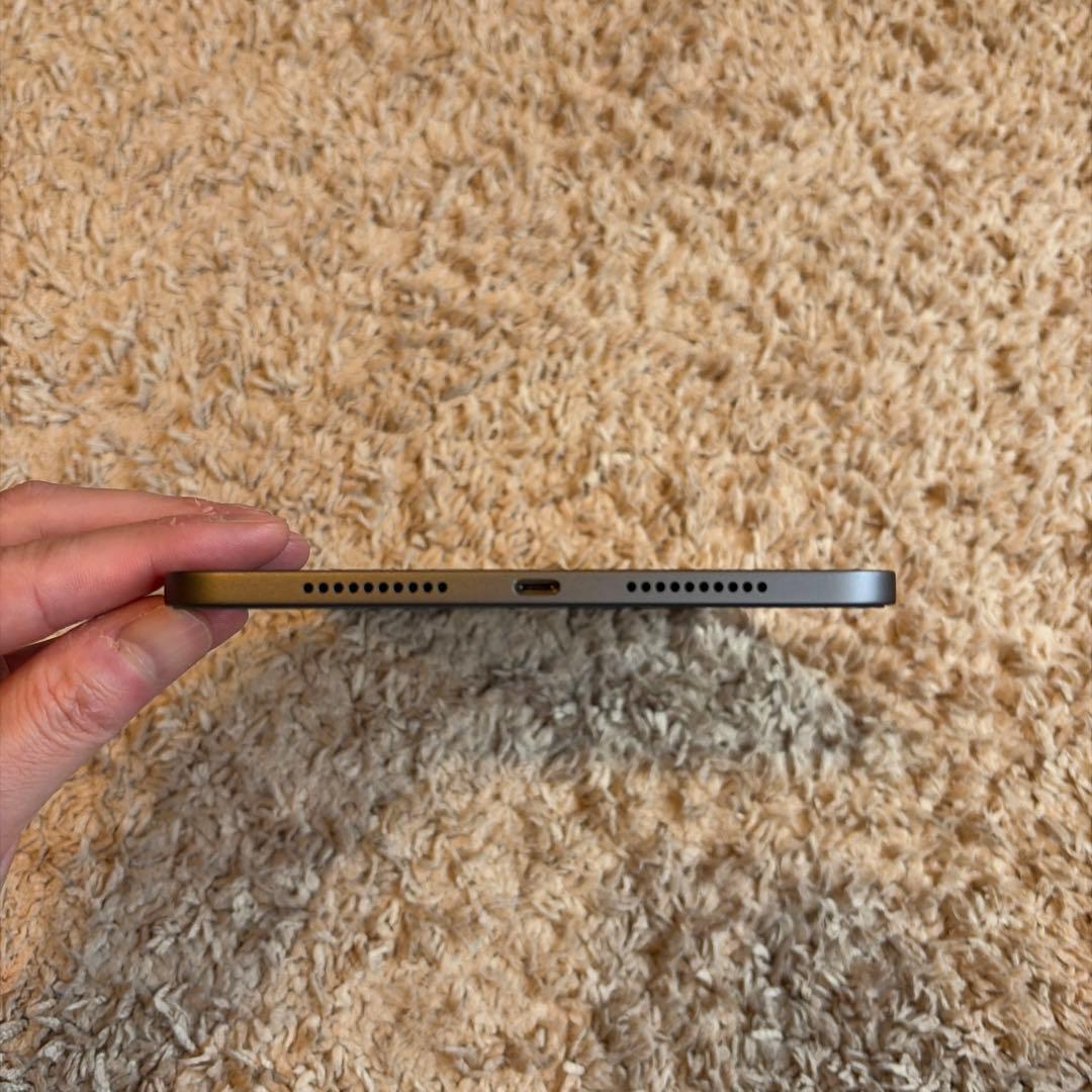 iPad mini 第6世代 Wi‑Fiモデル 64GB - スペースグレイ