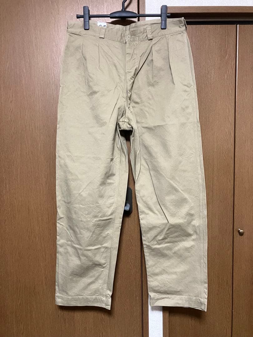 フランス軍　M52 チノトラウザーズ