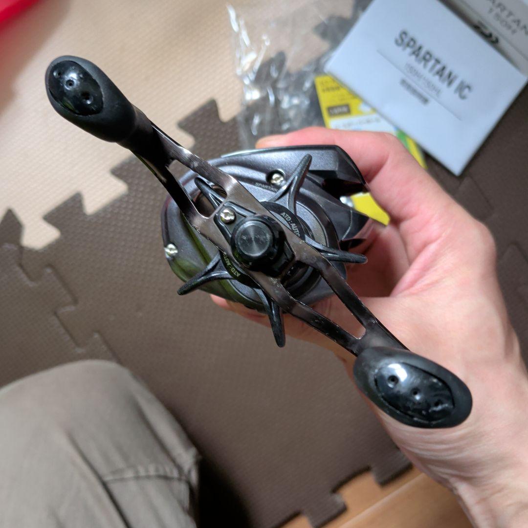DAIWA　スパルタンIC　150H