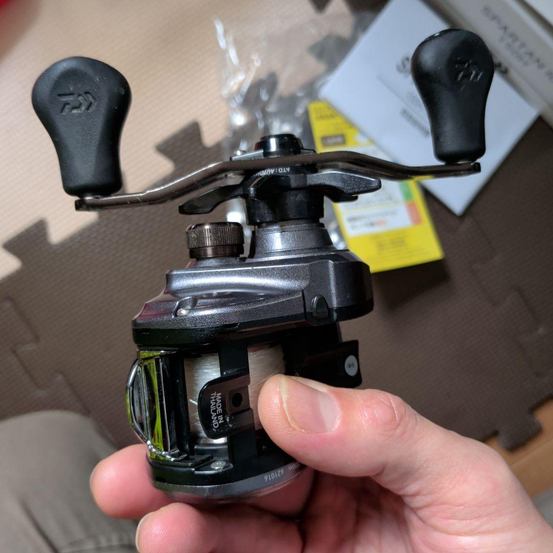 DAIWA　スパルタンIC　150H