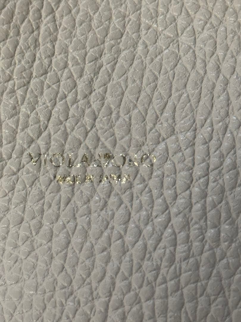 まなまな様　VIOLAd’ORO ショルダーバッグ