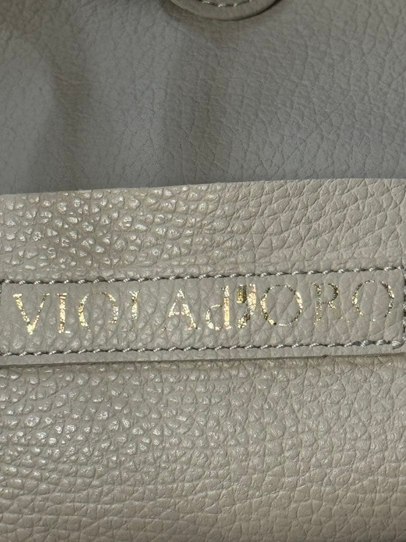 まなまな様　VIOLAd’ORO ショルダーバッグ