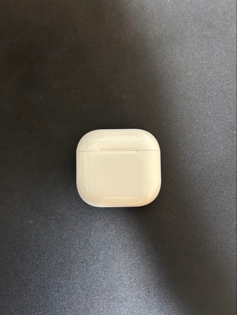 Apple AirPods 4 ＡＮＣ　 アクティブノイズキャンセリング