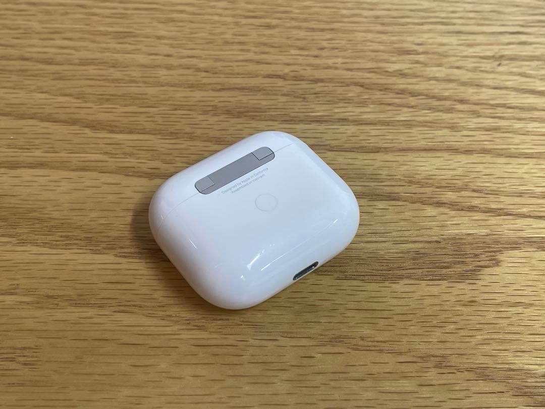 AirPods（第３世代）