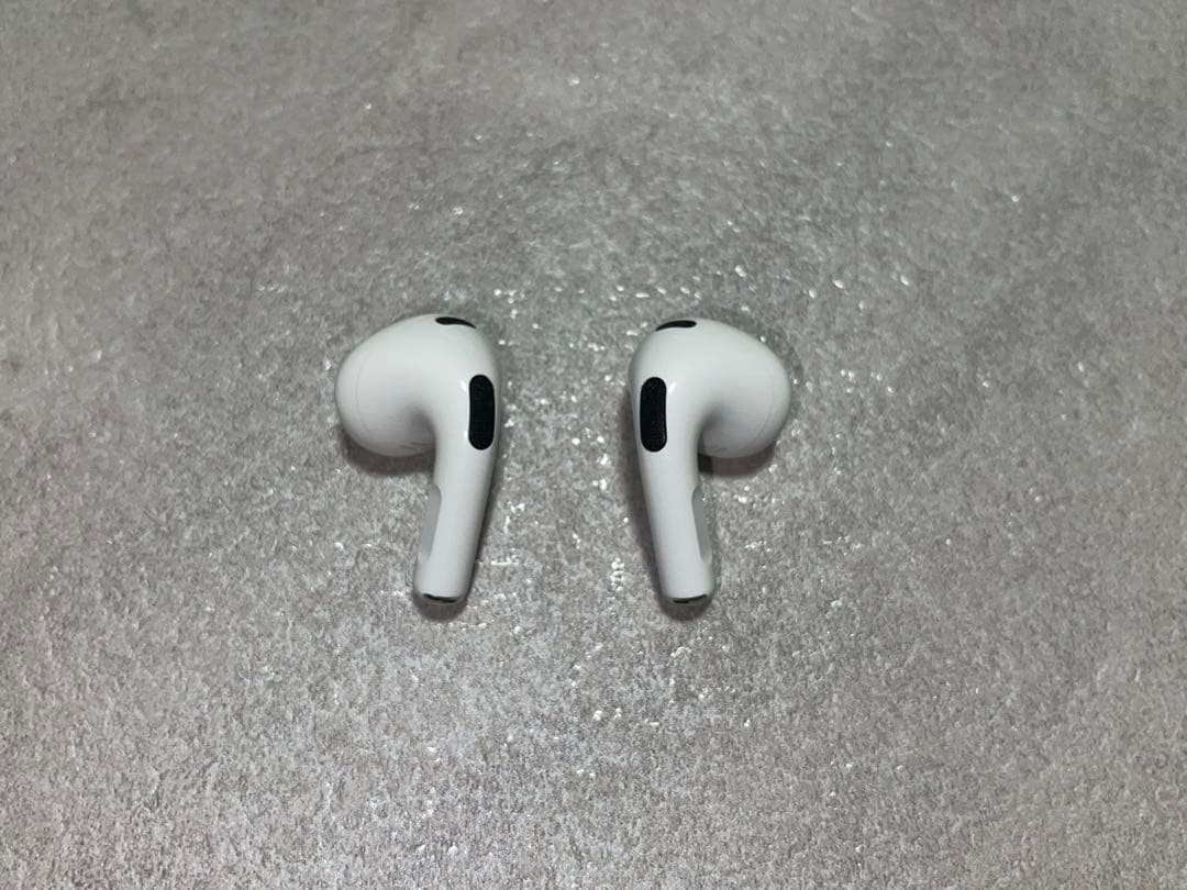 AirPods（第３世代）