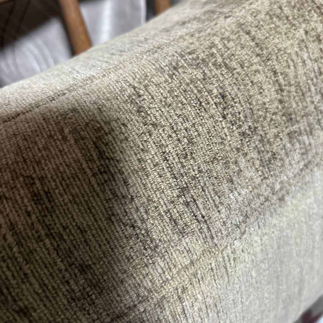 SY7 MOMO NATURAL CLOUD SOFA 2P