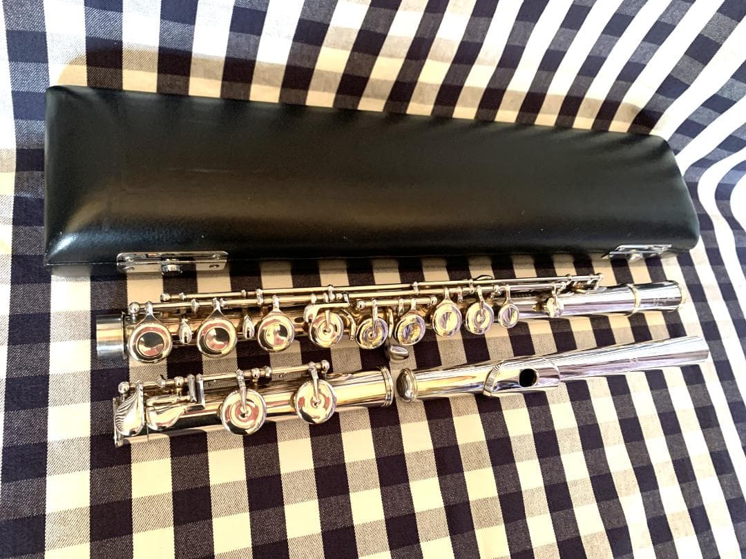 パールフルート 総銀製 “Cantabile” ”カンタービレ” ＣＣＥ