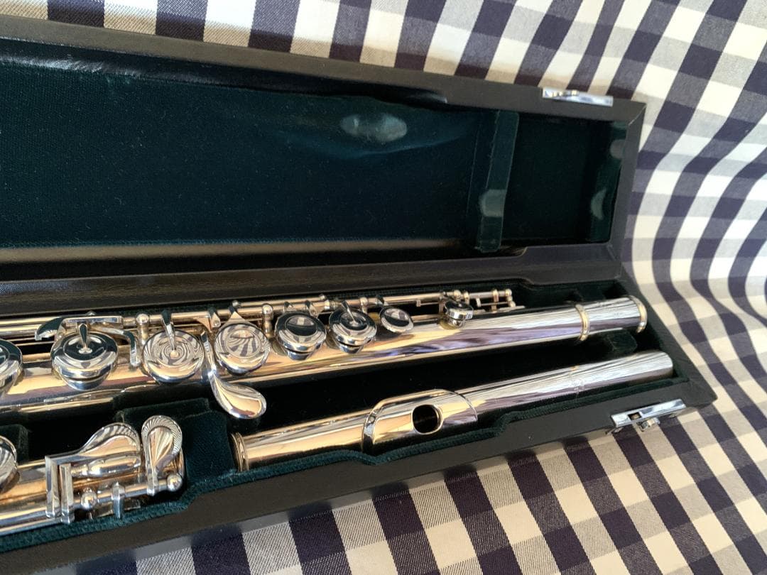 パールフルート 総銀製 “Cantabile” ”カンタービレ” ＣＣＥ