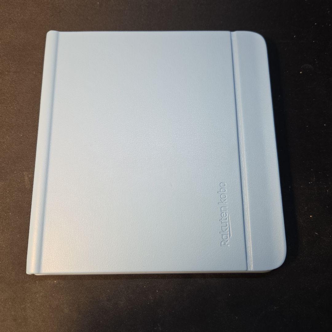 Kobo Libra Colour ホワイト 32GB　カバー付き　ペン付き