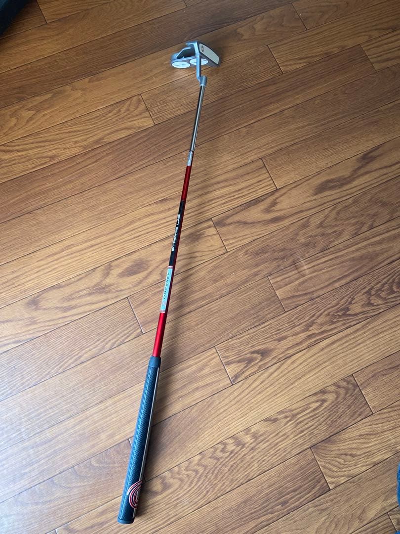 Odyssey 2-Ball Blade パター34インチ