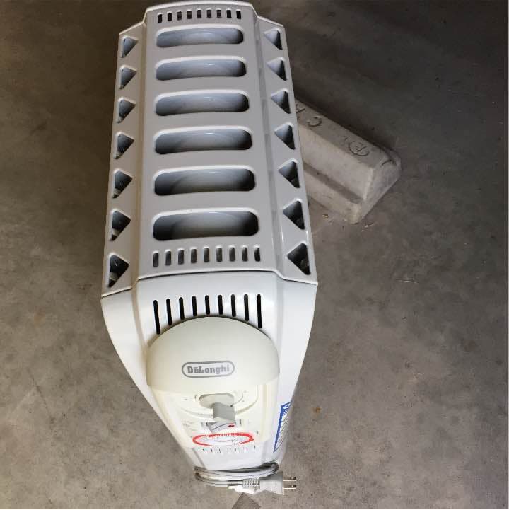 デロンギ オイルヒーター