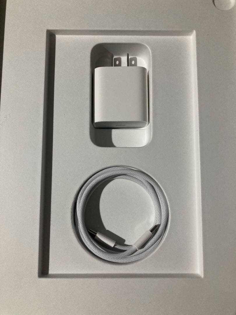 11インチiPad Air(M2)第6世代 128GB本体+付属品