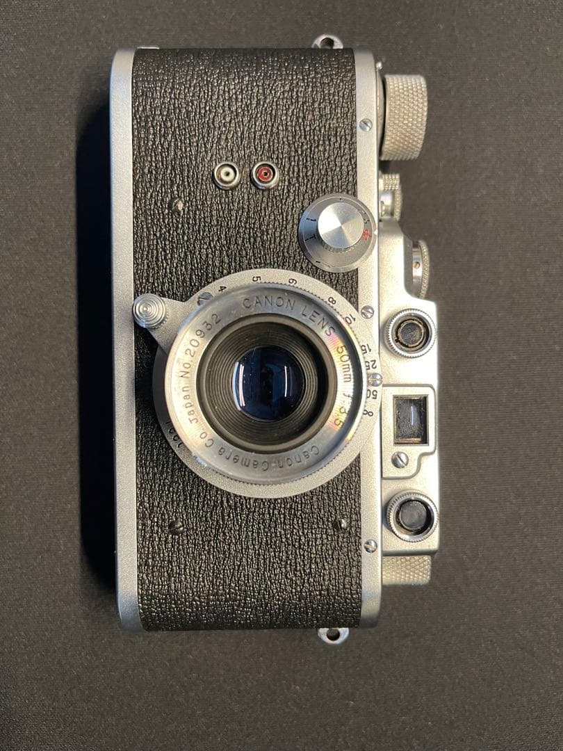 完動美品 希少nicca 3-S バルナックライカ 値下げ不可