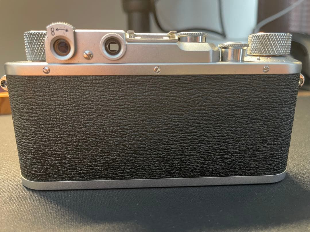 完動美品 希少nicca 3-S バルナックライカ 値下げ不可