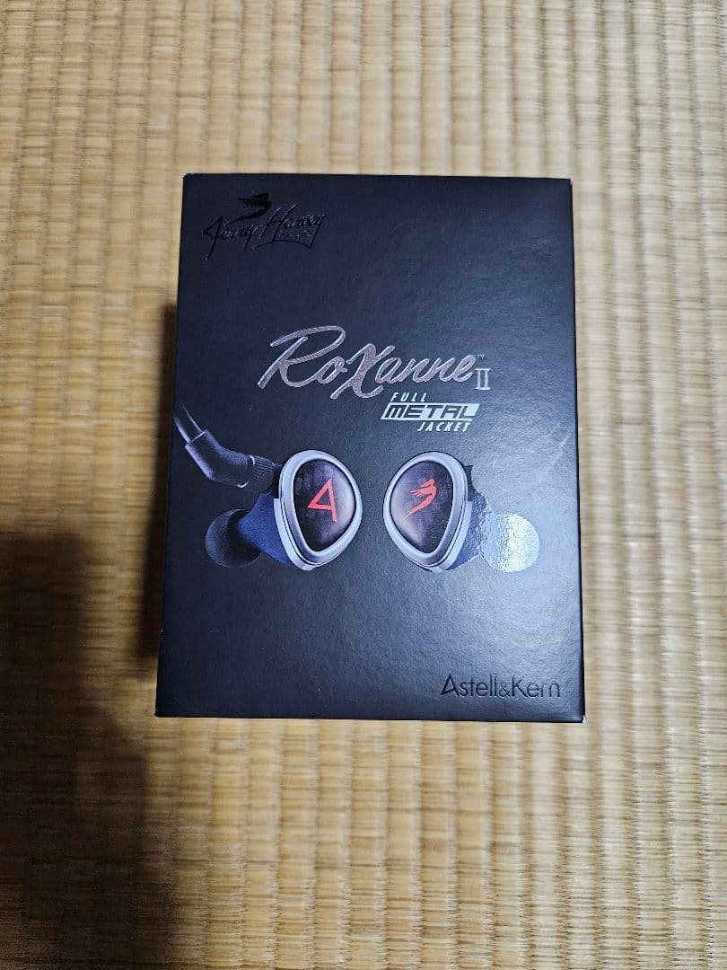 極美品　JH Audio RoxanneII