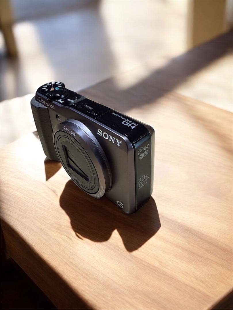 SONY Cyber-shot デジタルカメラ DSC–HX30V ピンク